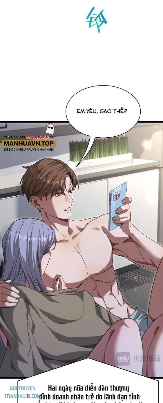 Ta Bị Kẹt Cùng Một Ngày 1000 Năm chapter 144 11