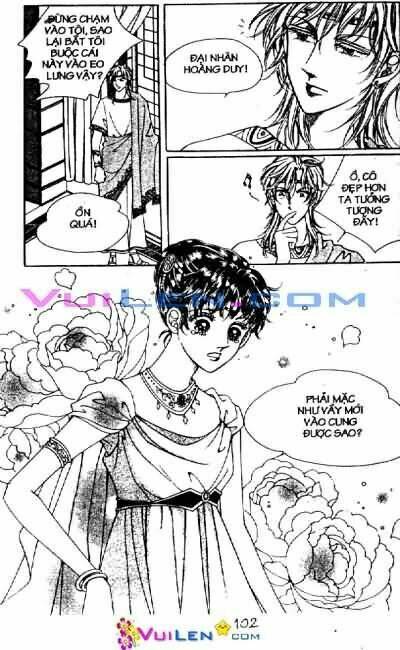 nữ hoàng biển cả chapter 3 102