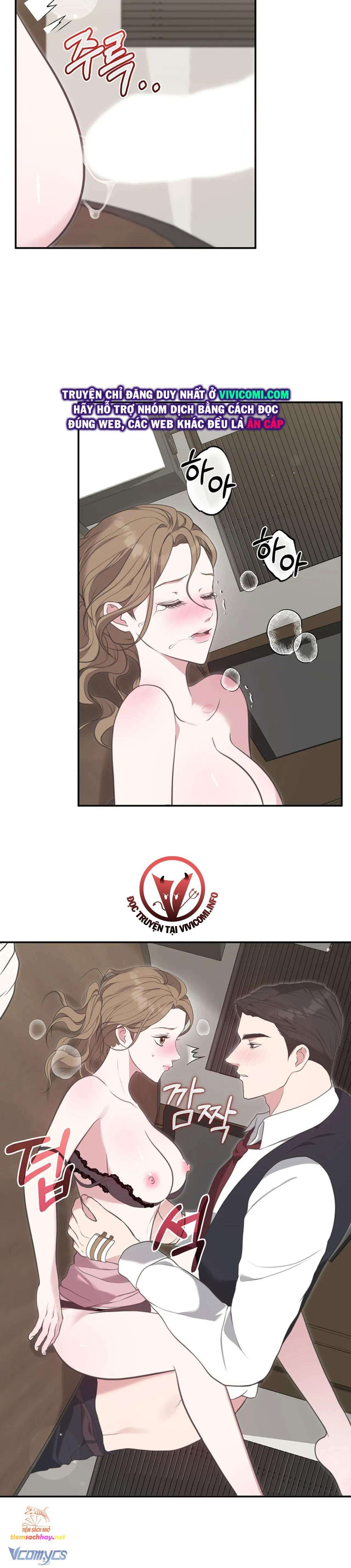 [18+] sở thích tuỳ tiện chapter 3 18