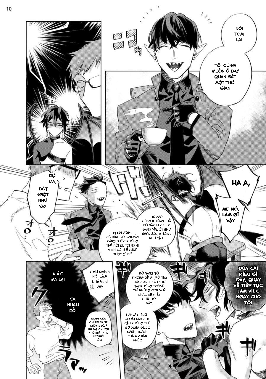 ca ngợi ác ma đại nhân chapter 5.1 11