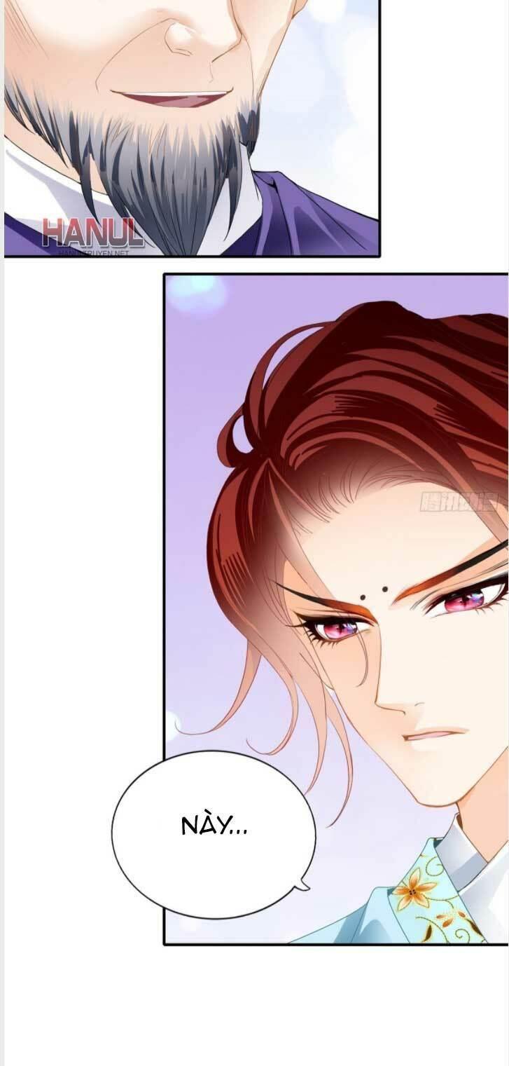 bổn vương muốn nàng chapter 105 16