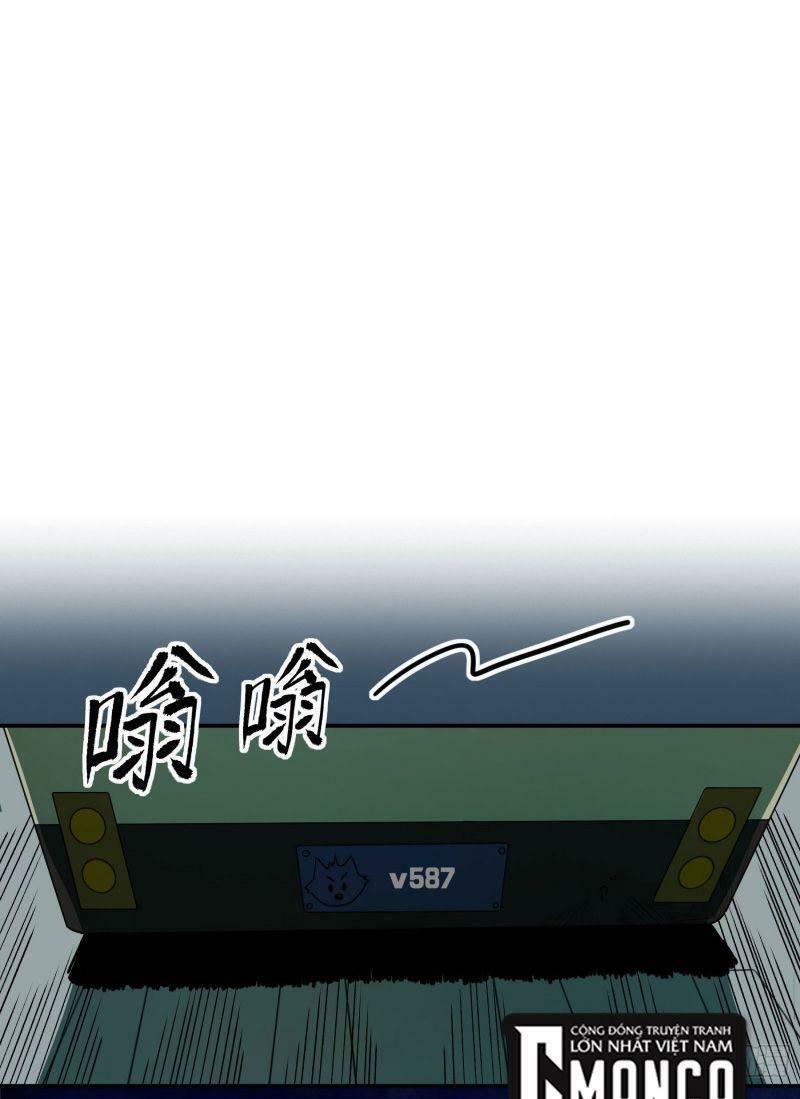 con quỷ đã sẵn sàng cho bữa tối ! chapter 41 26