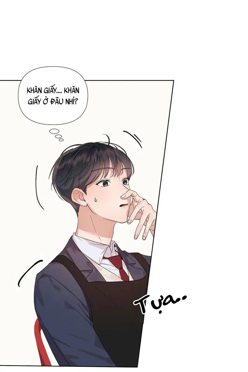 đừng bận tâm, em yêu chapter 2 5