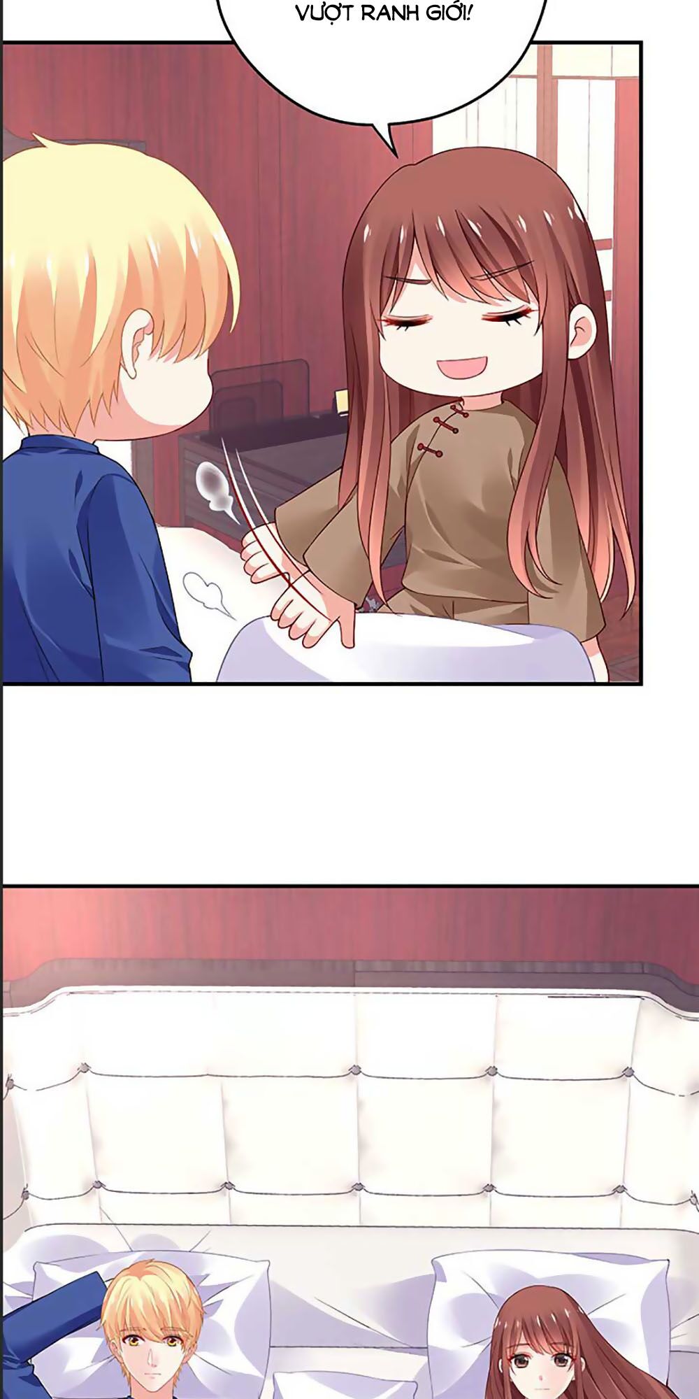 bạn trai 1/4 của tôi chapter 42 21