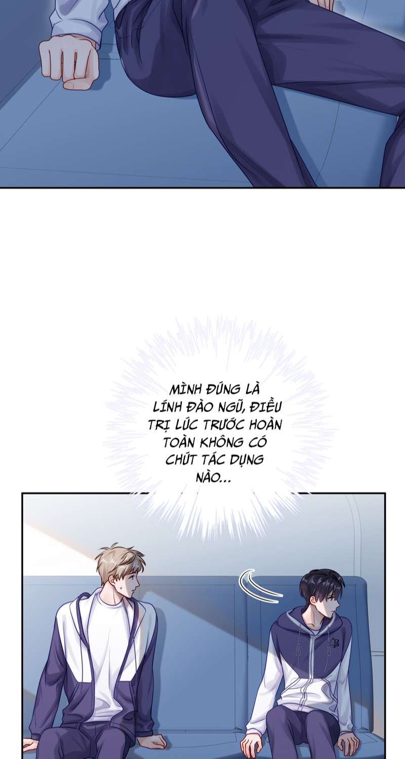 để ý tôi chút nào chapter 43 4