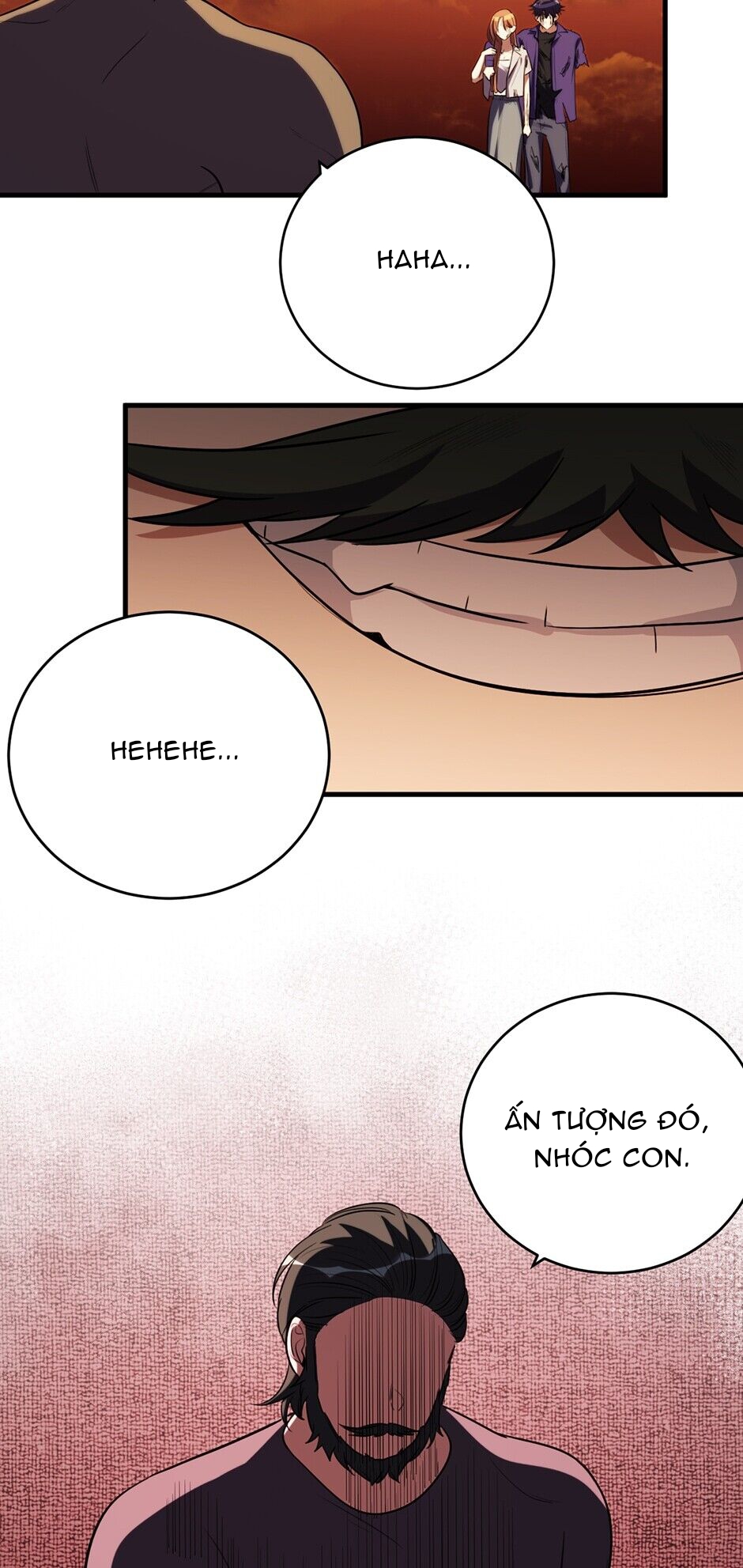 [16+] killing my love chapter 45.1 9