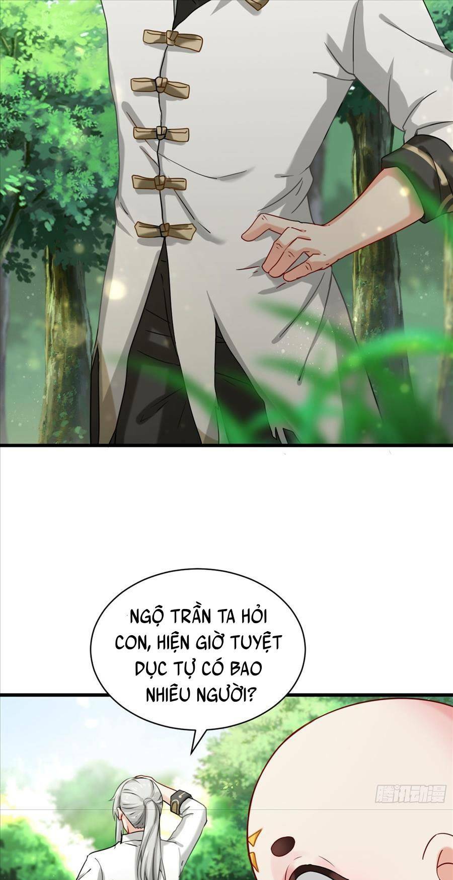 tổ sư xuất sơn chapter 0 7