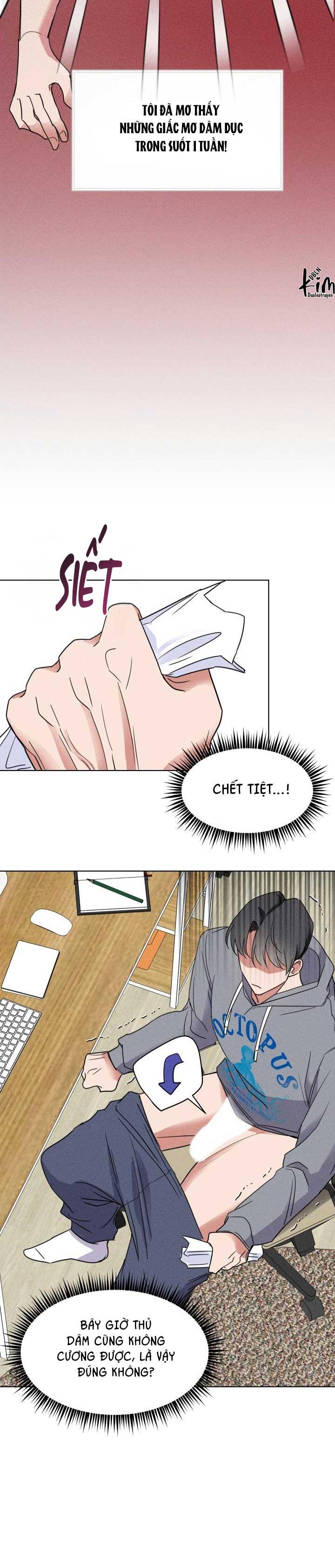 tình yêu không tổn thất chapter 3 23