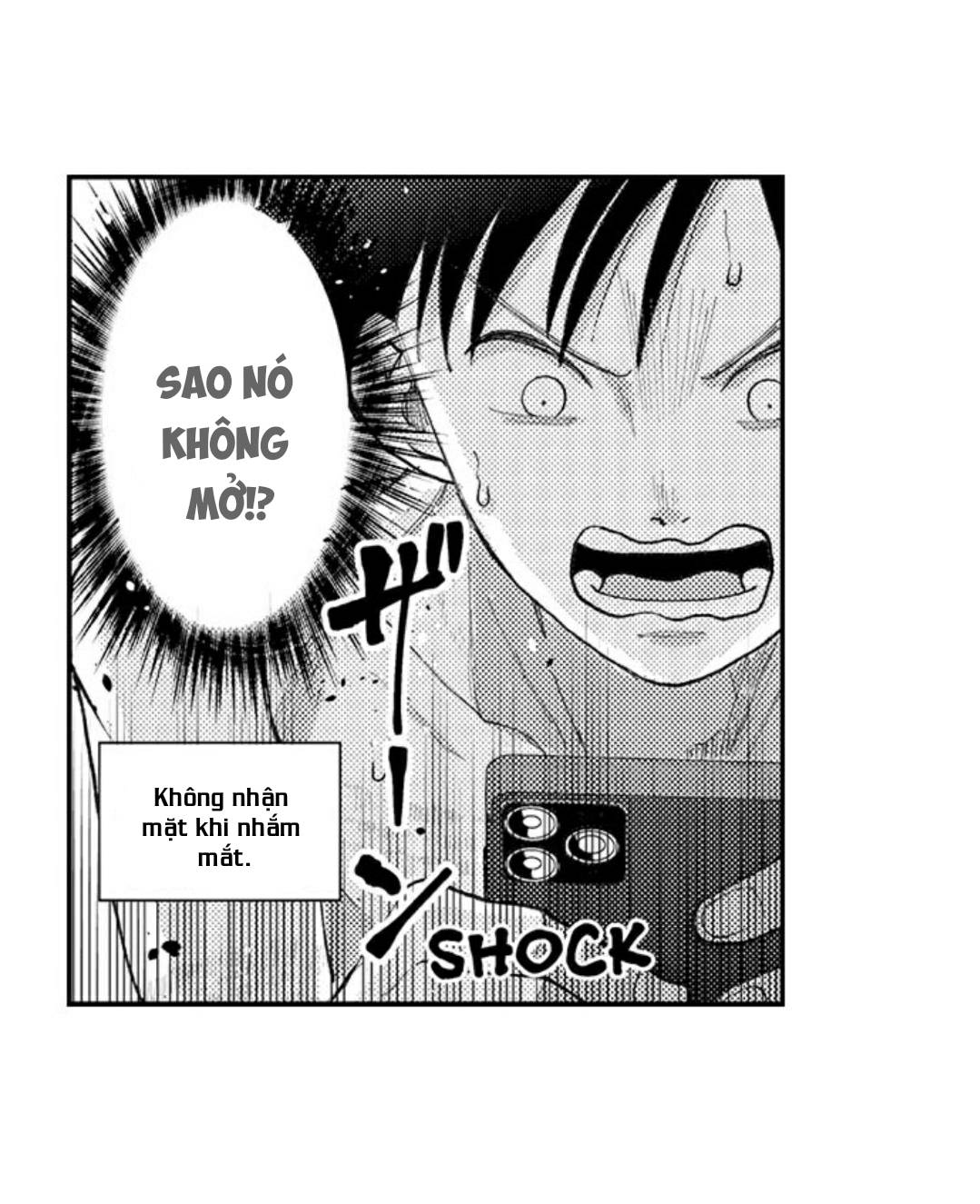 bị một anh chàng lập dị tấn công chapter 21 36