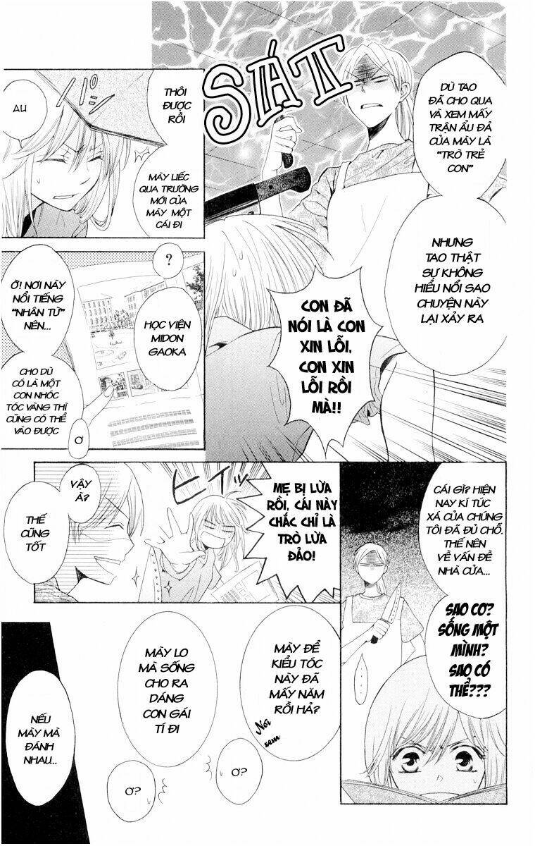 thầy giáo của tôi chapter 1 22