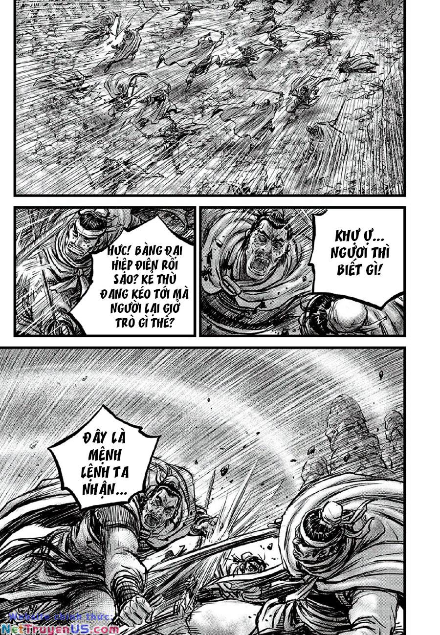 hiệp khách giang hồ m chapter 666 22