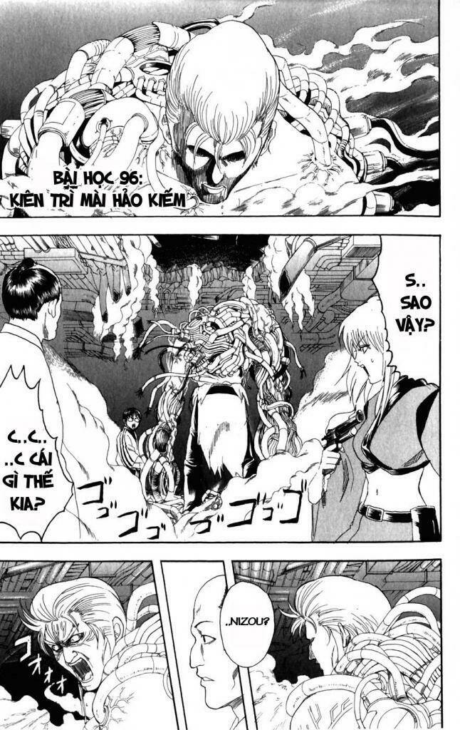 gintama - linh hồn bạc chapter 96 1