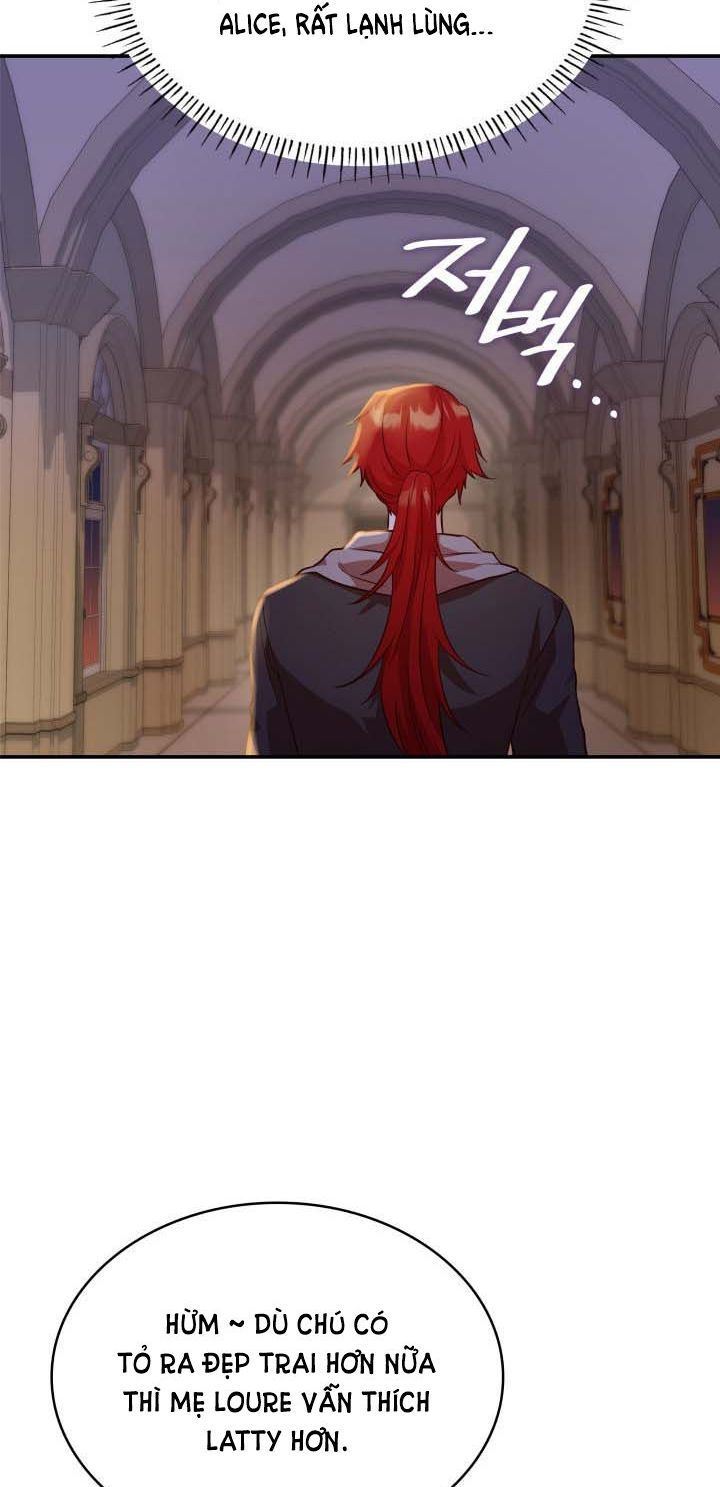 từ ác nữ tôi phải trở thành một người mẹ chapter 25.2 30