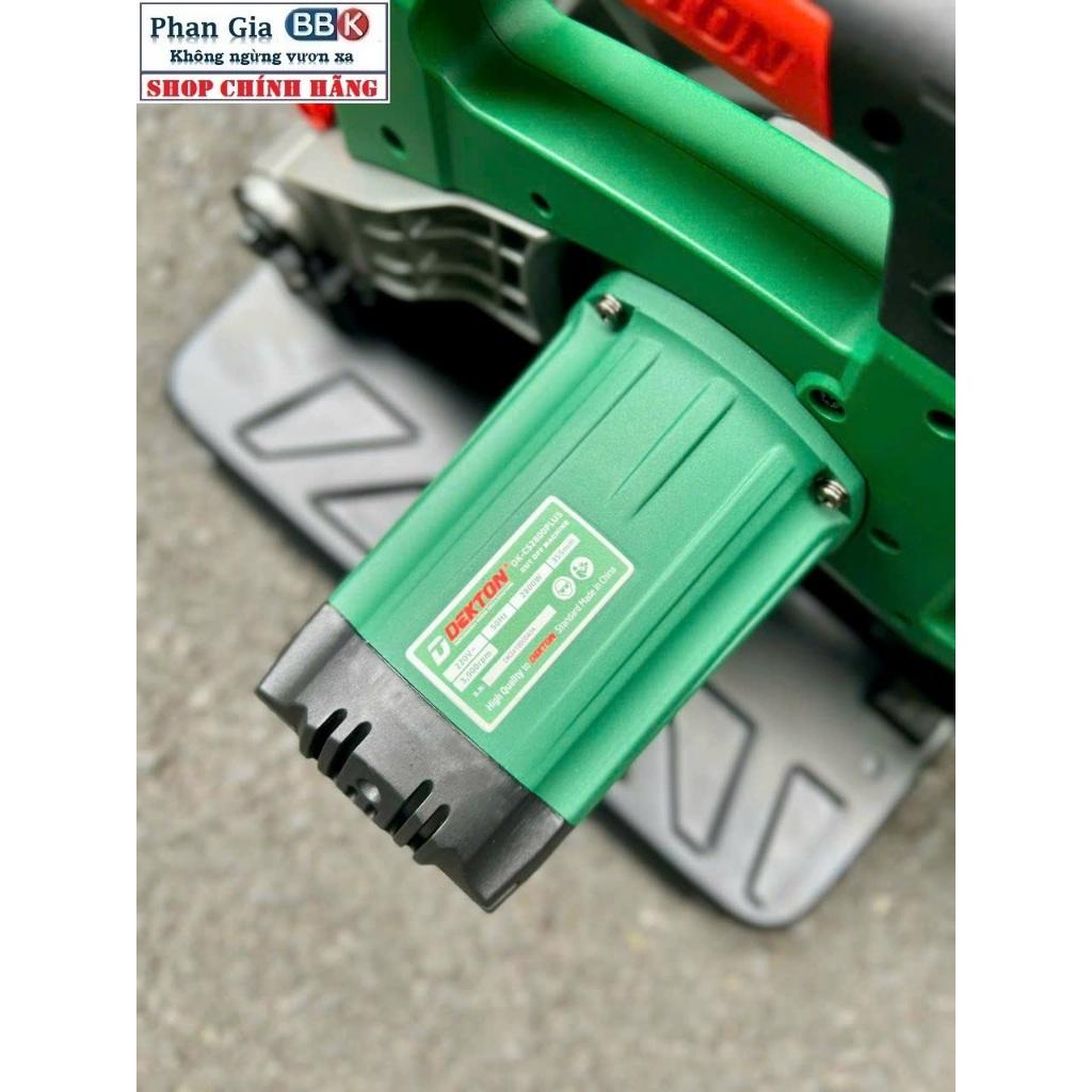 Máy Cắt Sắt 355MM Dekton DK-2800PLUS / 2800W / Dòng Công Nghiệp