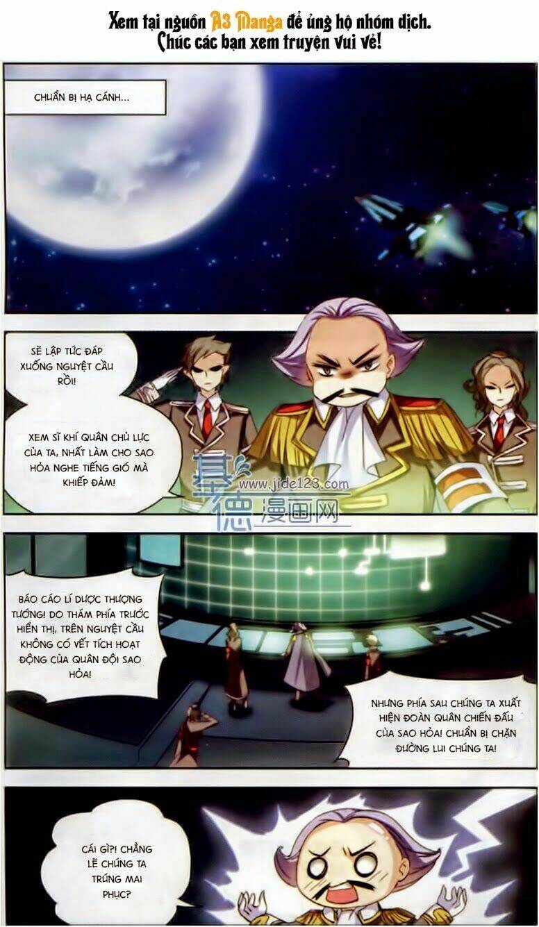 xuyên duyệt tây nguyên 3000 chapter 75 3