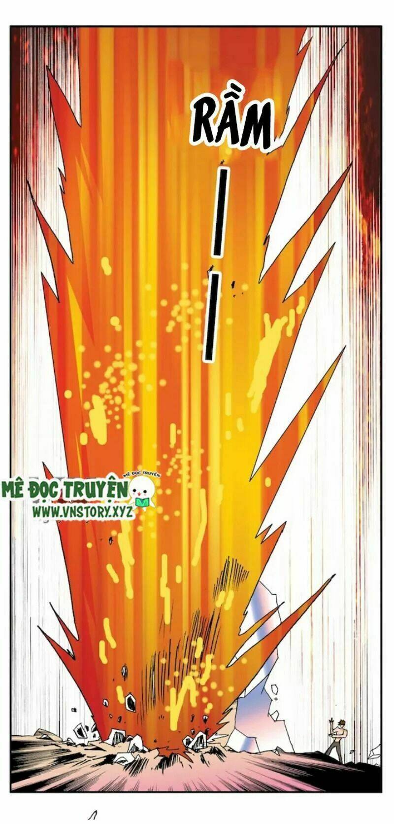 nhà có siêu dễ thương chapter 156 16