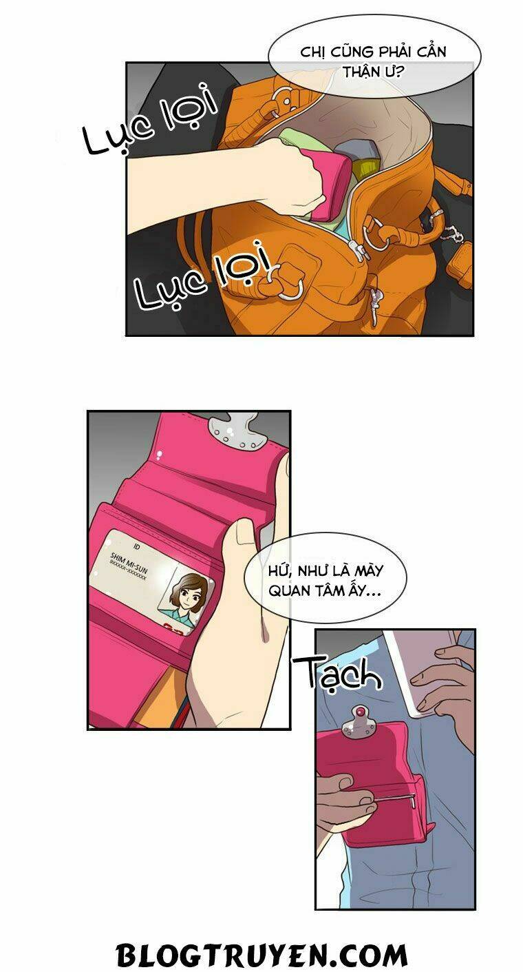 my shining world chapter 37 42