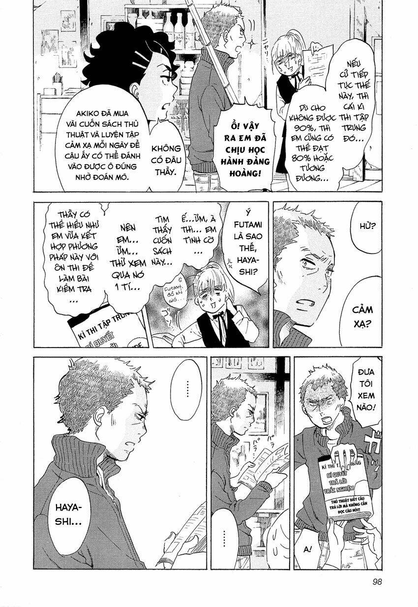 kakukaku shikajika chapter 5 8