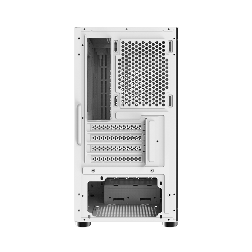 Vỏ Case Xigmatek AERO ARTIC (NO FAN) EN46607 ( Mini Tower/MàuTrắng) - Hàng chính hãng