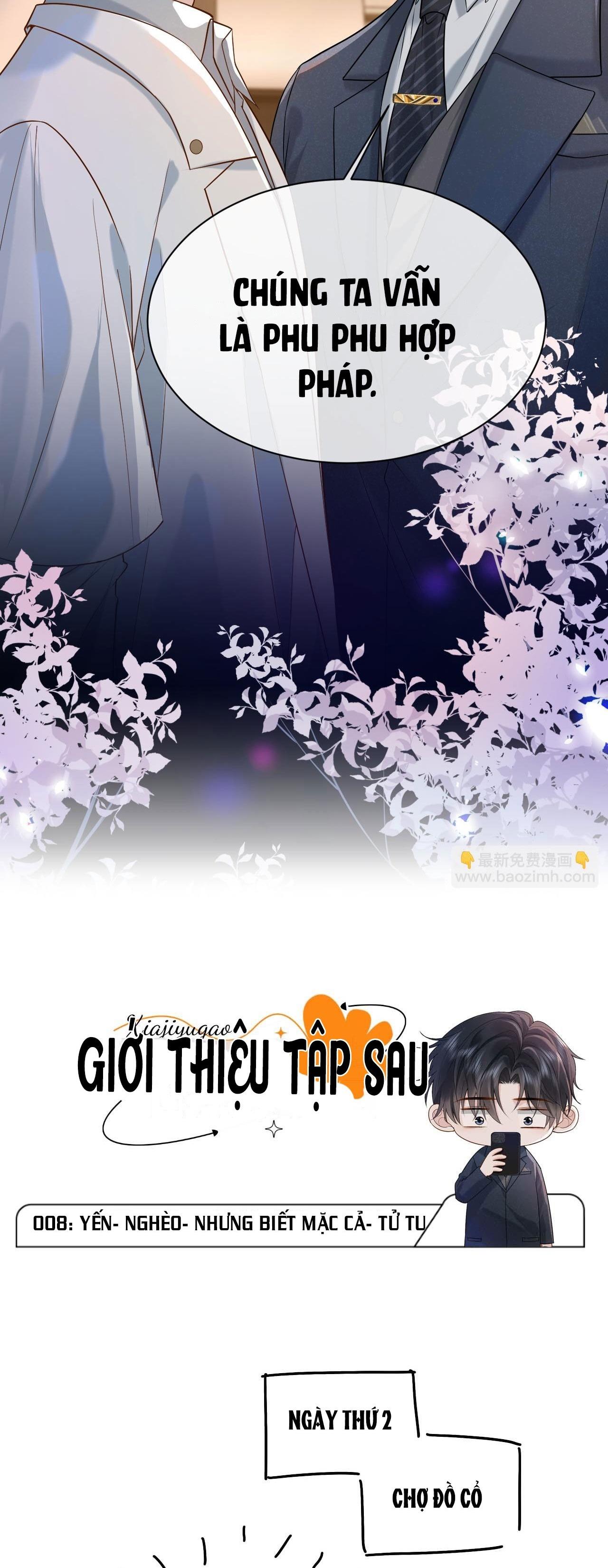 sau khi ly hôn, ảnh đế trở nên nghèo túng chapter 7 24