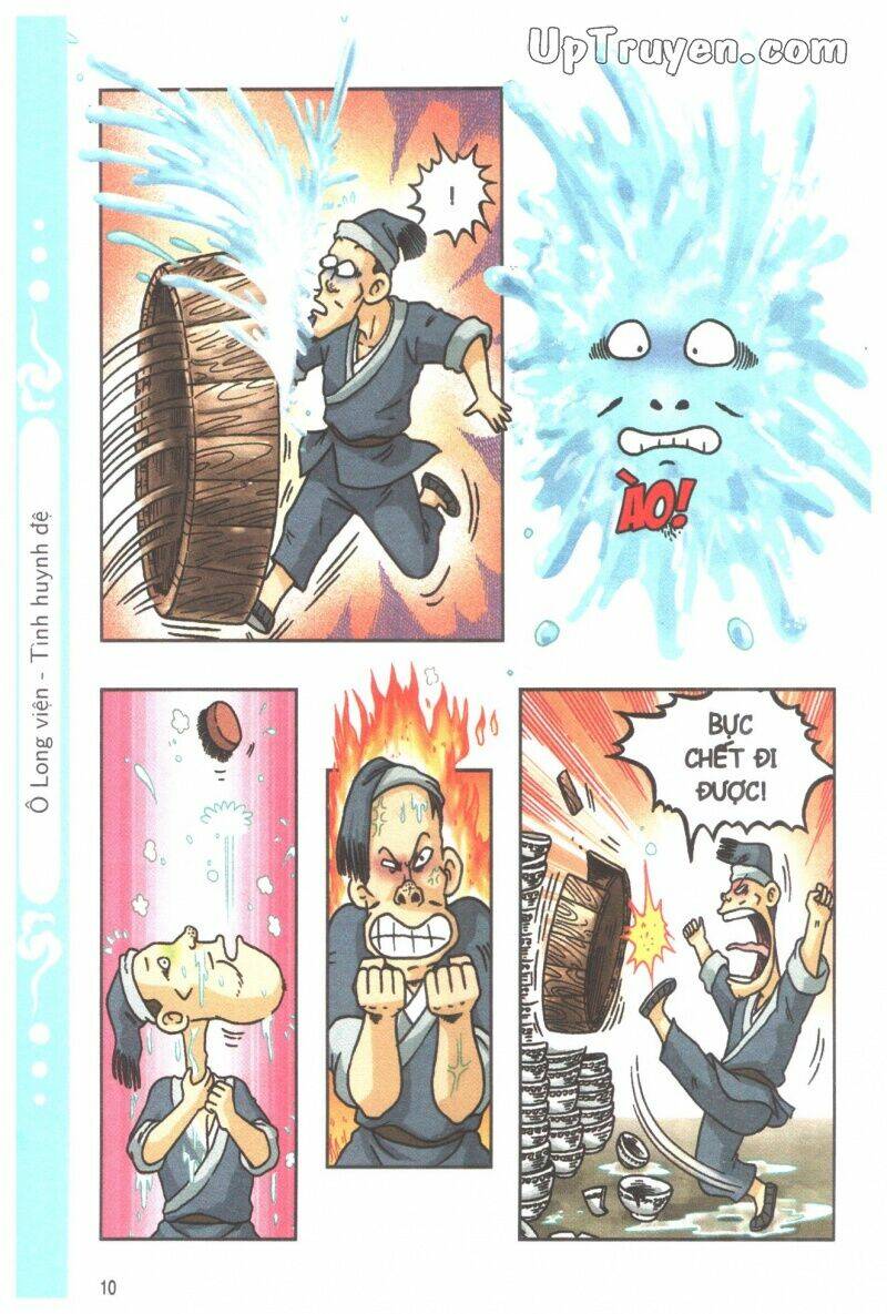 ô long viện tình huynh đệ chapter 12.1 12