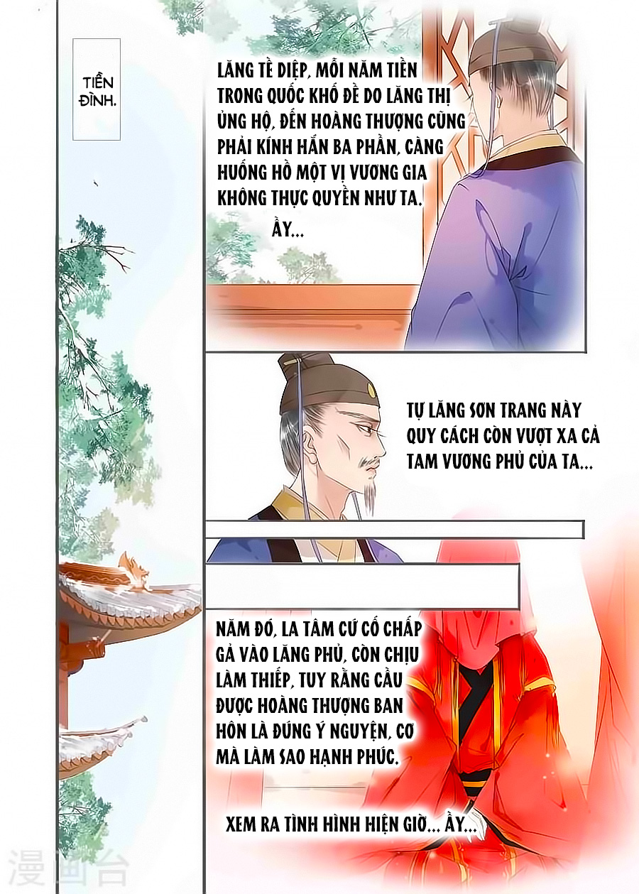nhà ta có tiểu thiếp chapter 72 1
