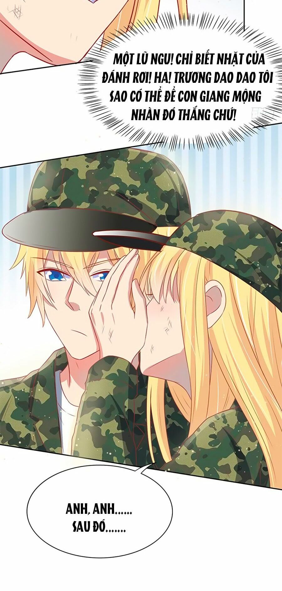 chồng già vợ trẻ trêu nhau hàng ngày chapter 34 18