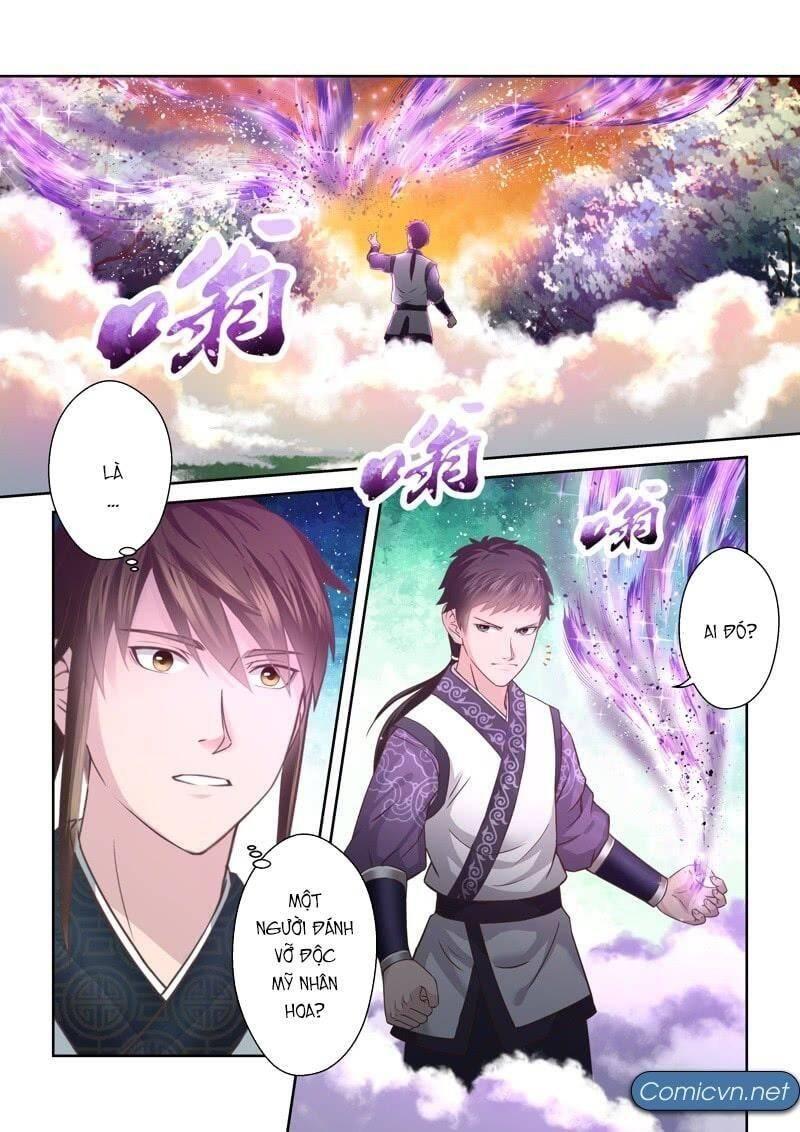 thánh tôn thần giới chapter 144 5