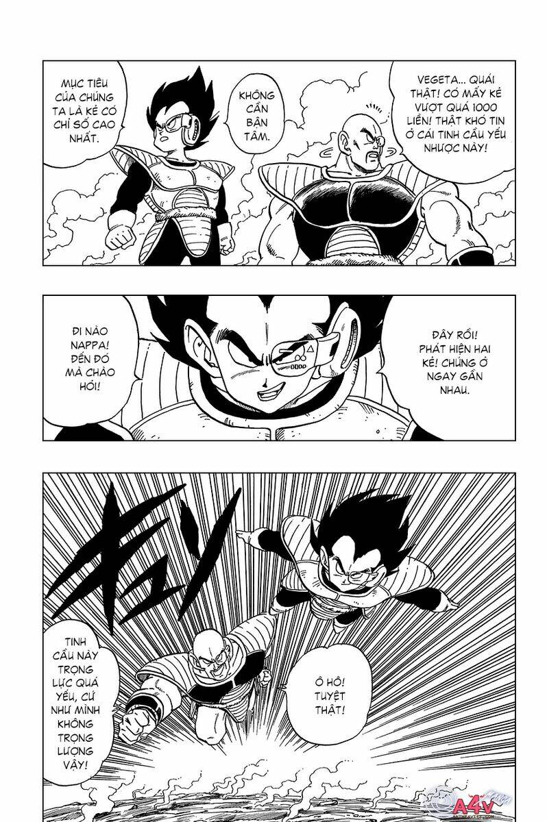 dragon ball - bảy viên ngọc rồng chapter 213 9