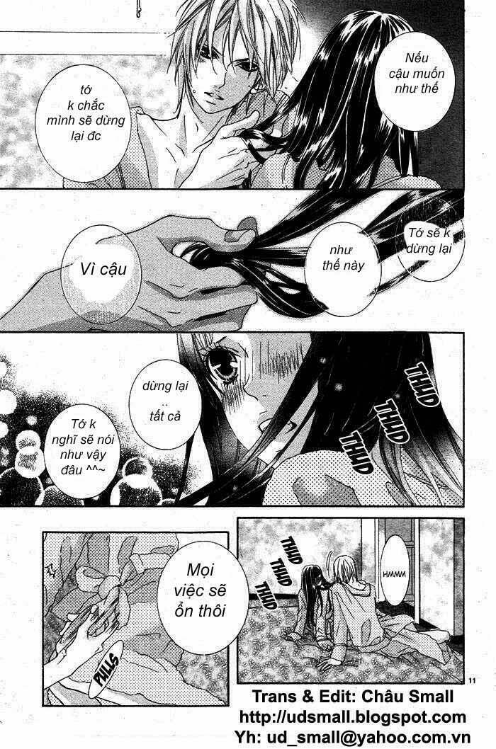 himitsu no ai chan chapter 3 15