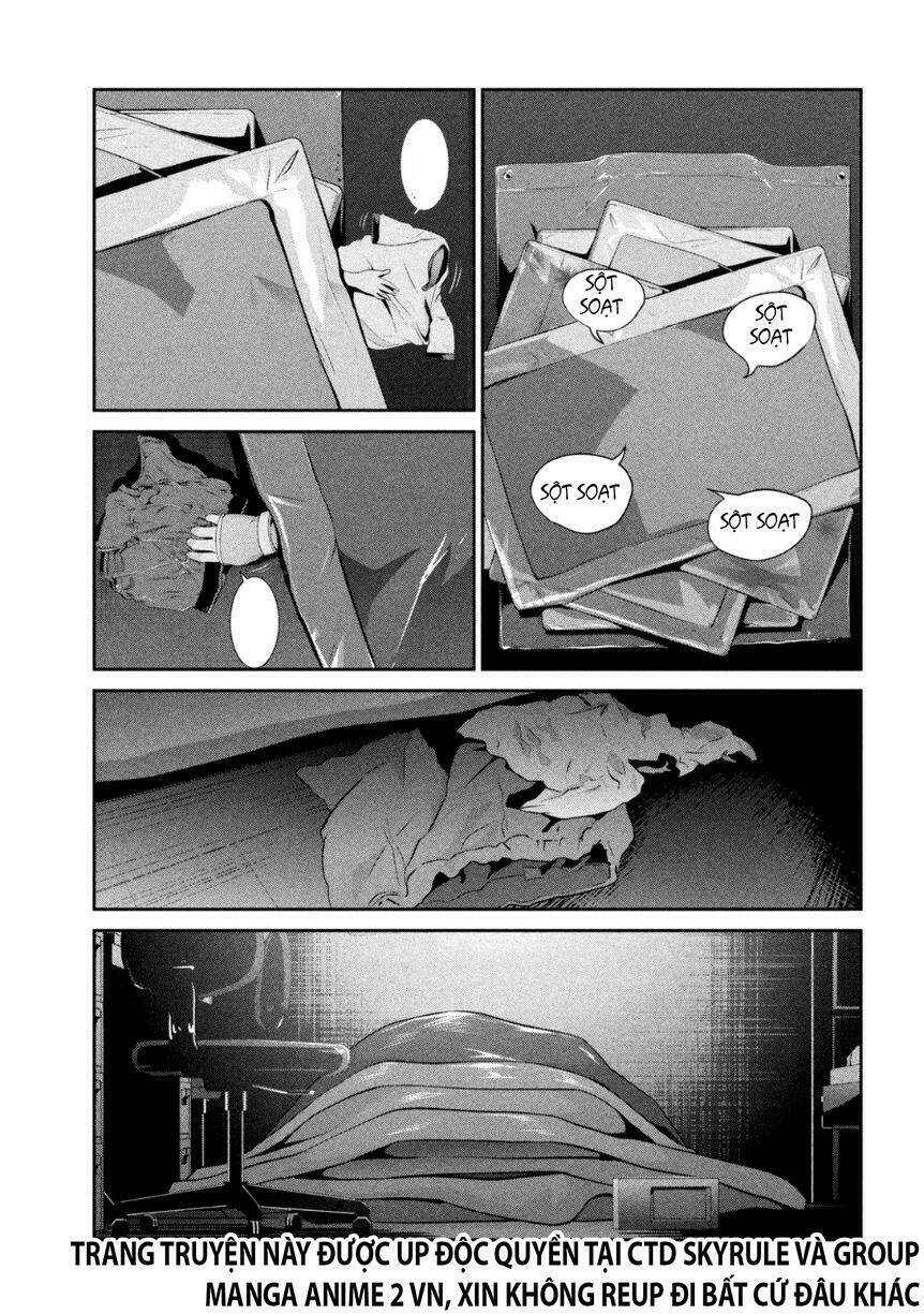 trường học ngục tù chapter 171 8