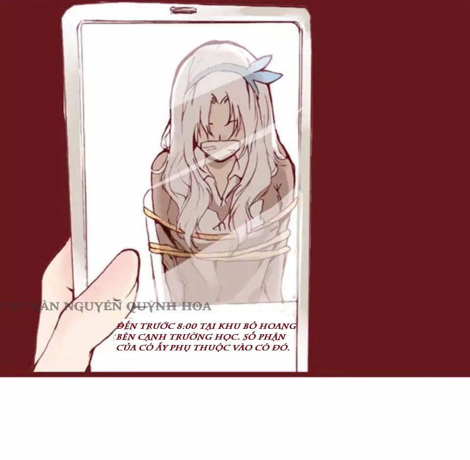 trả thù trường trung học phần 1 chapter 13 20