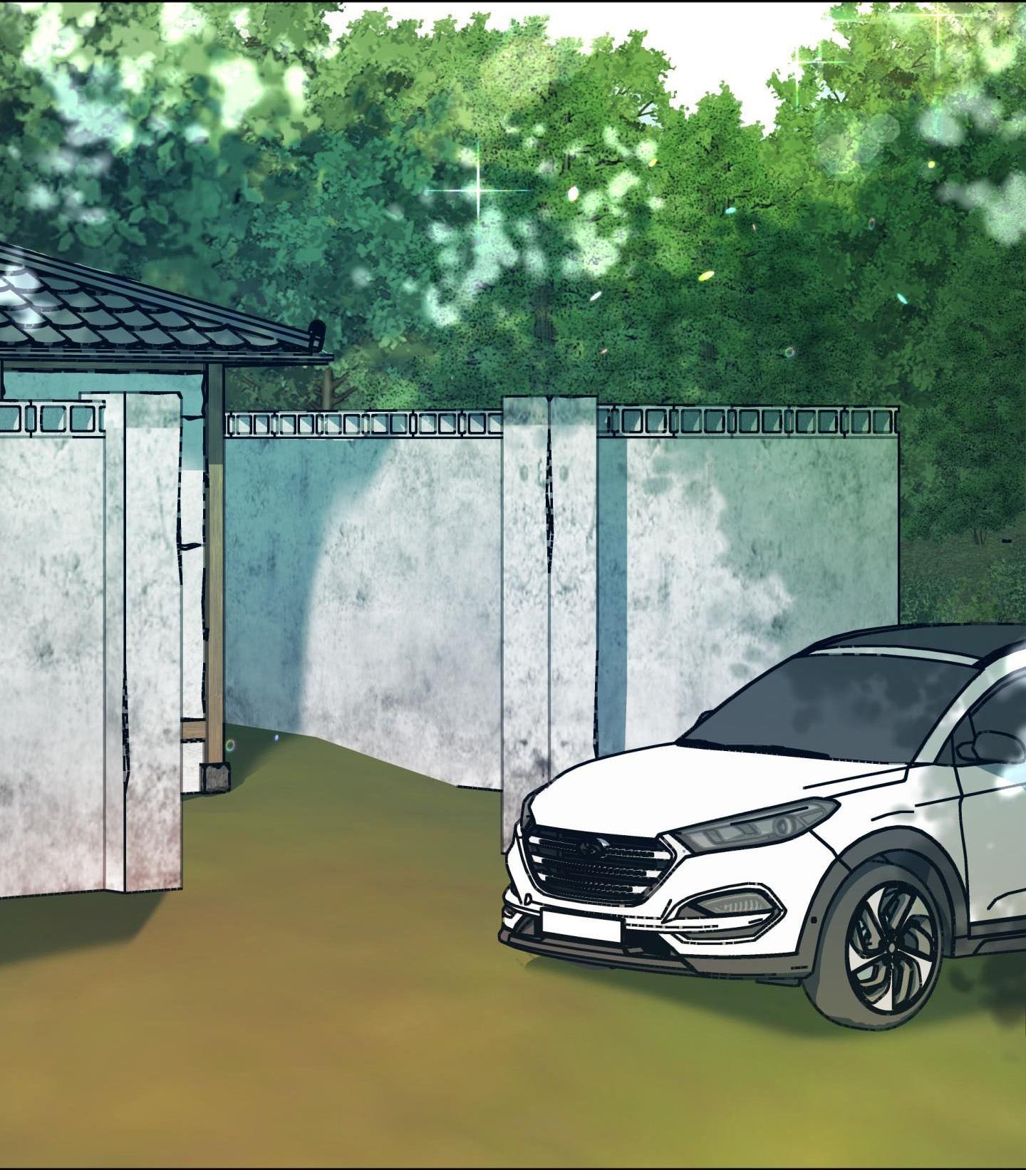 vị khách từ căn nhà phía sau chapter 2 11