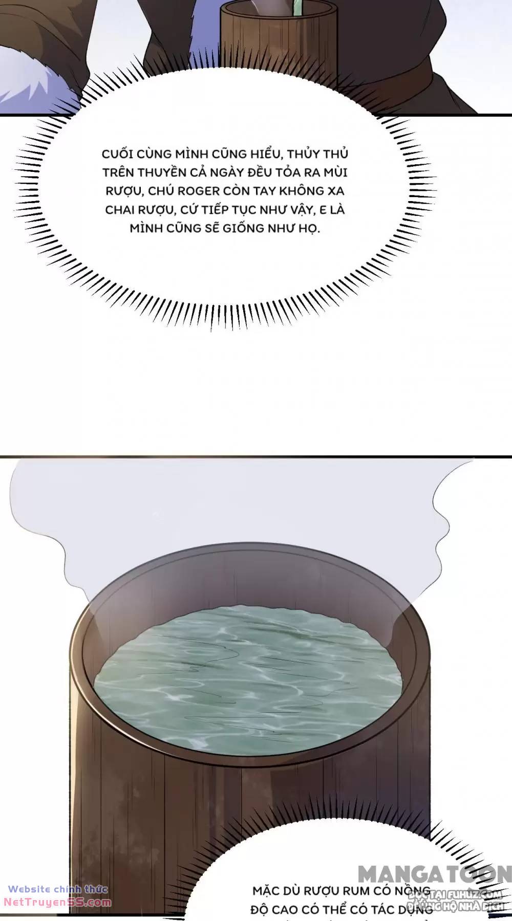 Tôi Sống Trên Hoang Đảo Cùng Các Em Gái chapter 261 18