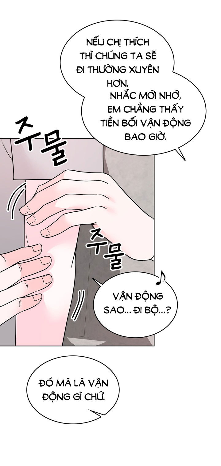 [18+] điều em cố giấu chapter 32.2 40