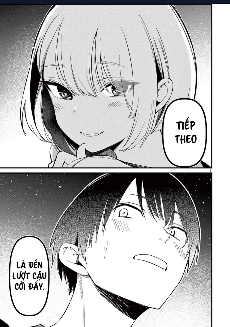 bạn gái của cậu ấy chapter 12 1