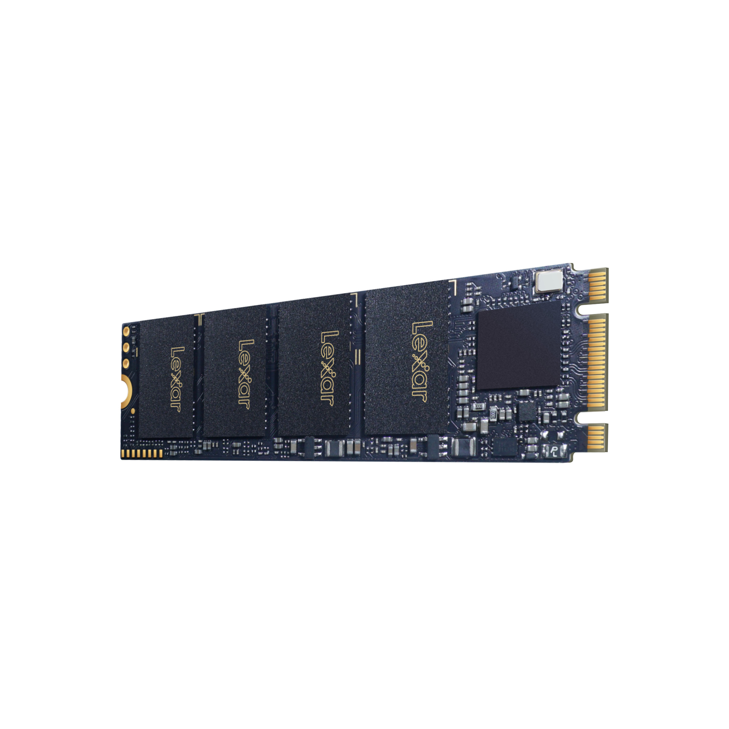 Ổ Cứng SSD Lexar NM500 PCIe M.2 2280 NVMe 128GB - Hàng Chính Hãng