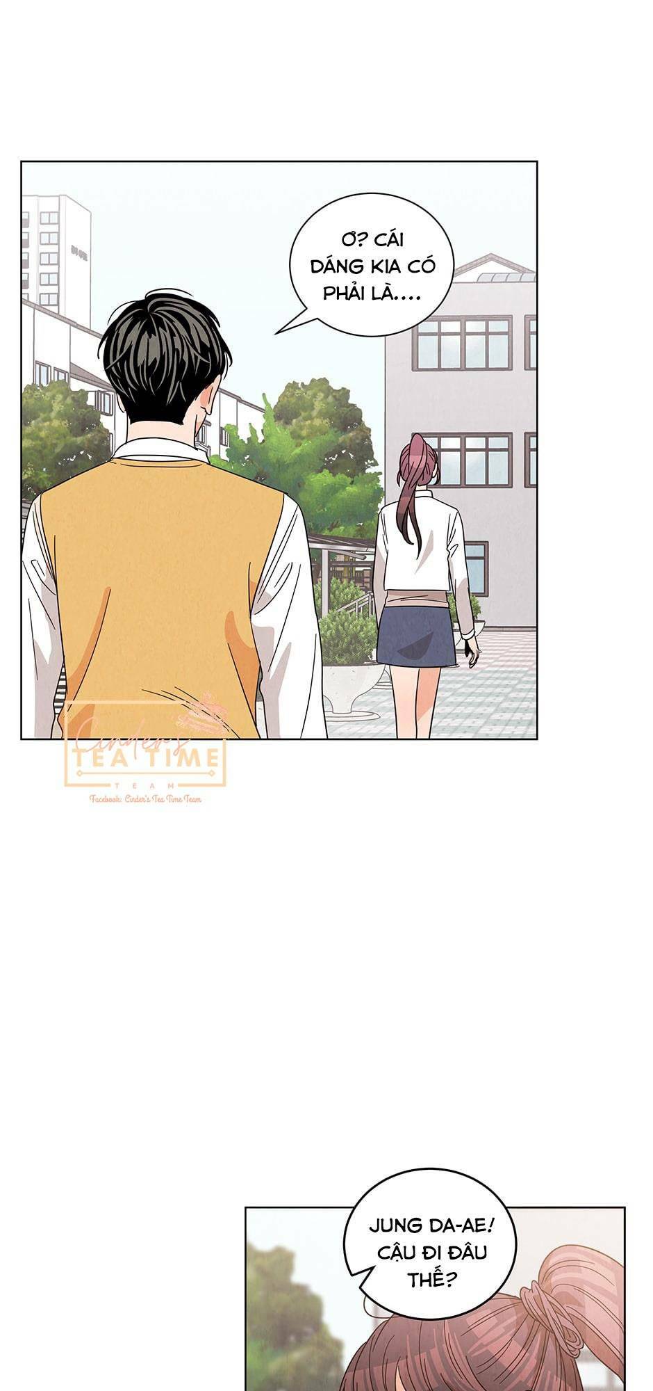 chào nhé, không làm thông gia nữa đâu! chapter 17 31