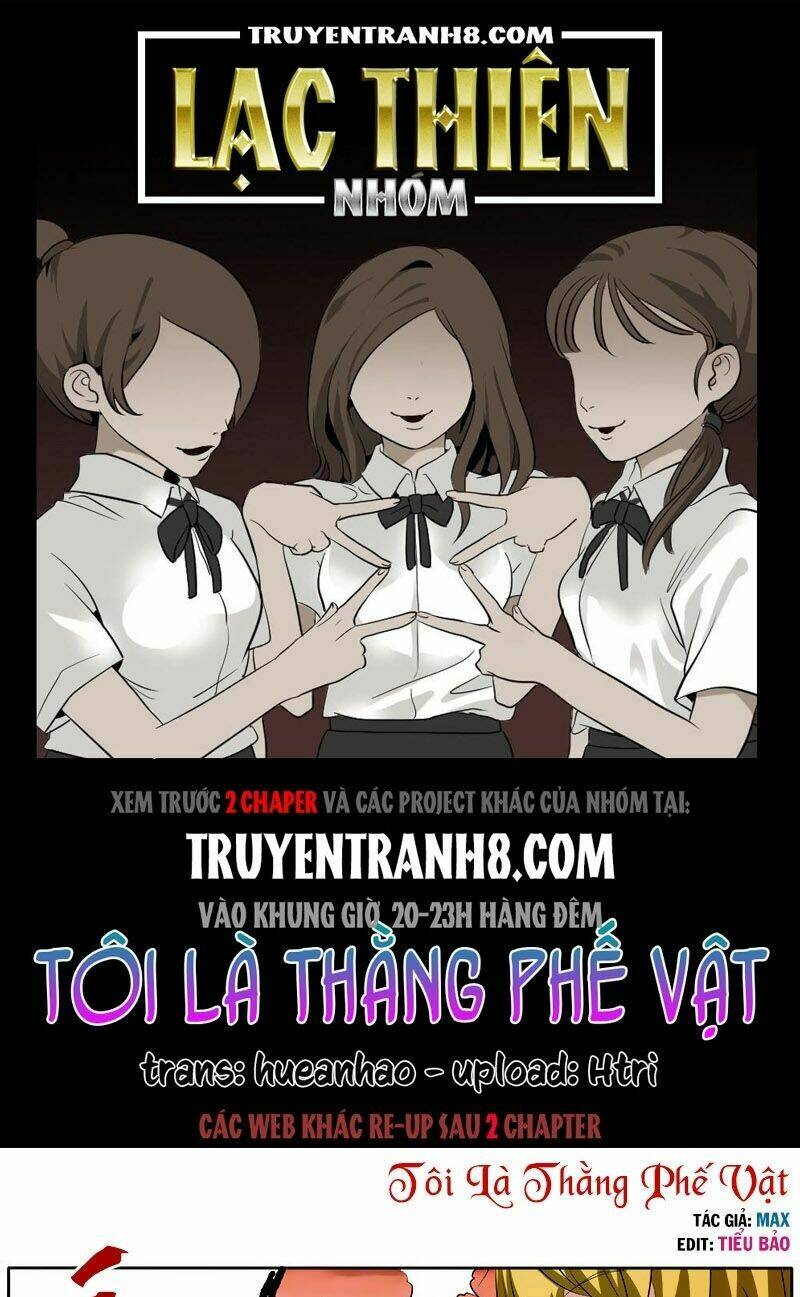 tôi là thằng phế vật chapter 24 1