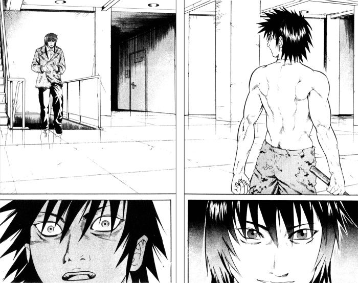 togari chapter 60 19