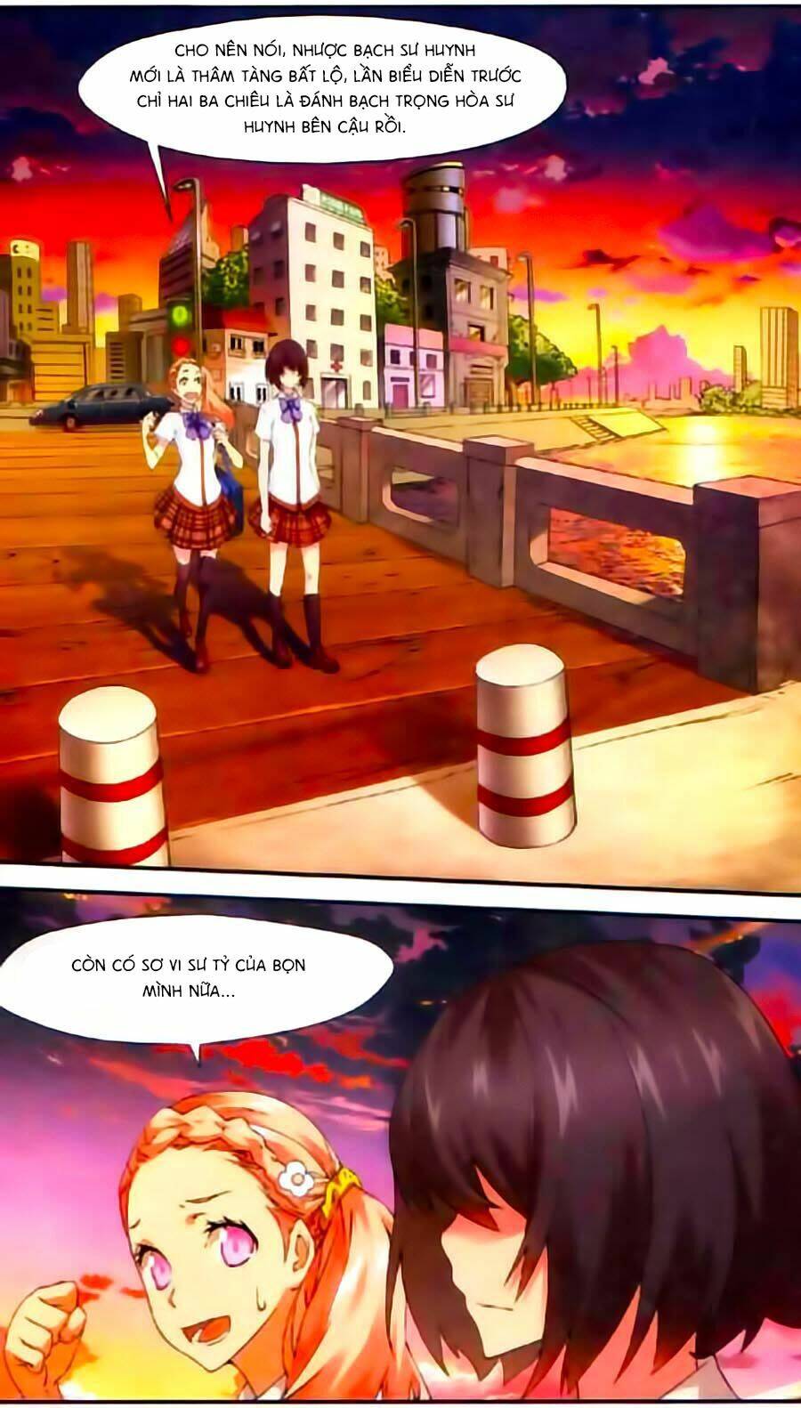 thiếu nữ toàn phong chapter 2 5