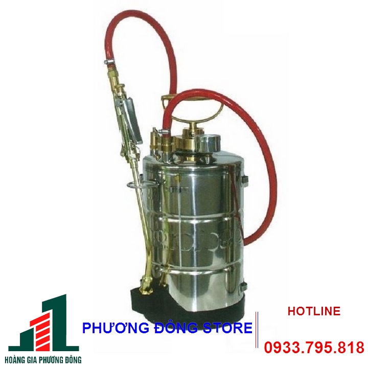 Bình phun tồn lưu Agrofox - 4 lít