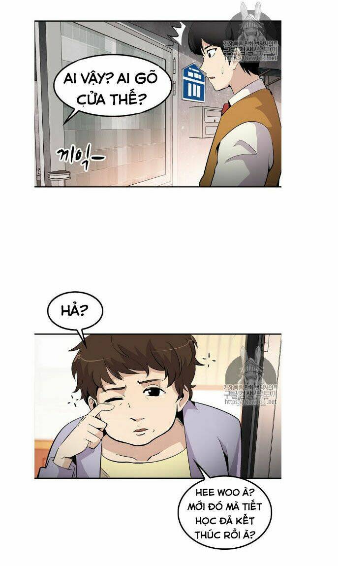 điều tra viên chuyển sinh chapter 2 27