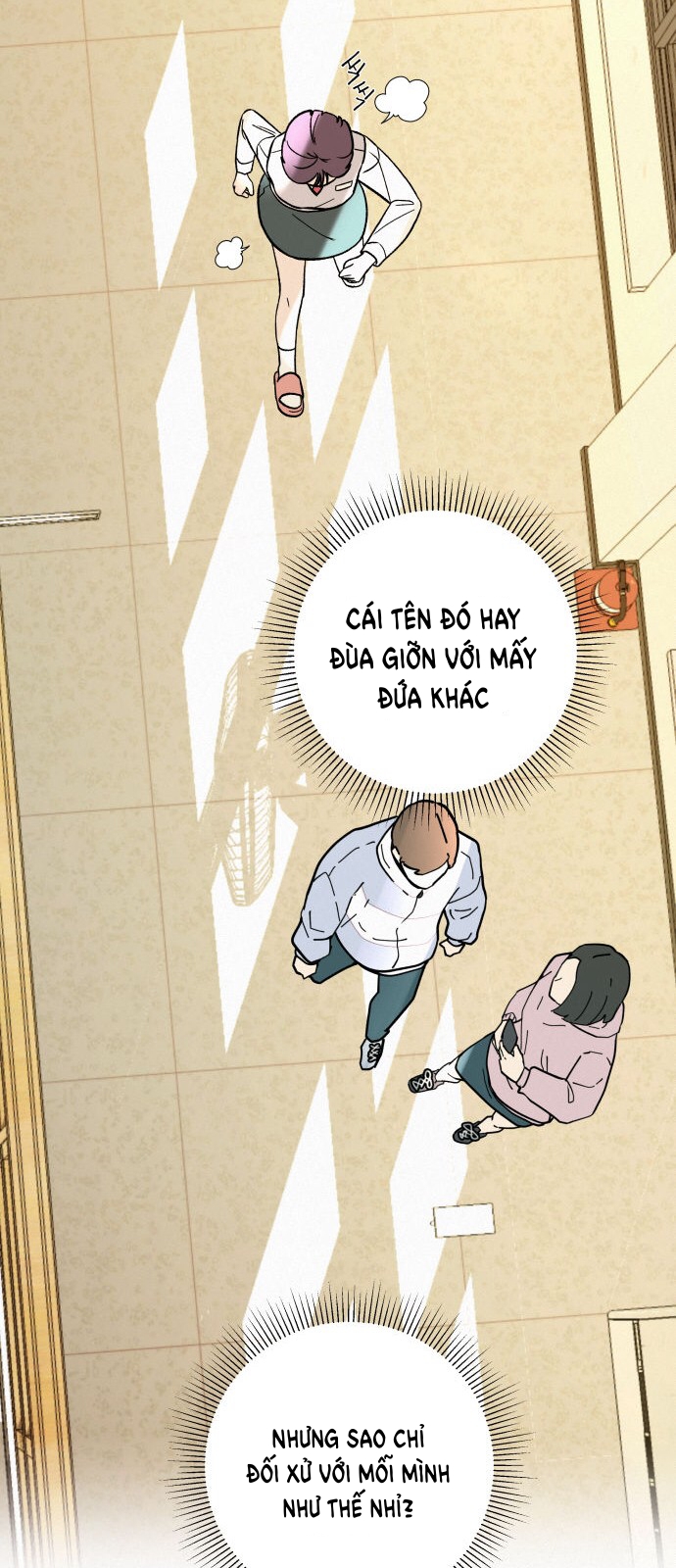 kế hoạch tình yêu trong sáng chapter 3.2 38