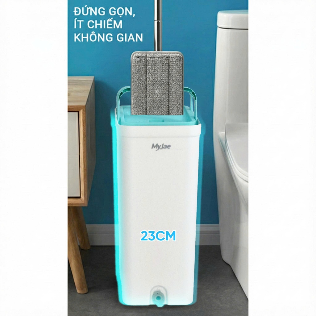 SỐ LƯỢNG CÓ HẠN - Bộ 3 món vệ sinh nhà cửa thông mình, tiện lợi, tiết kiệm thời gian