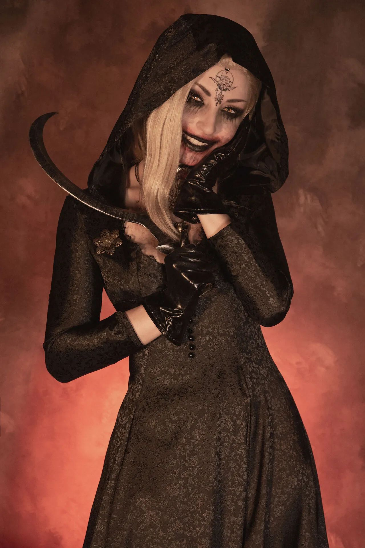 hình cosplay chapter 226 3