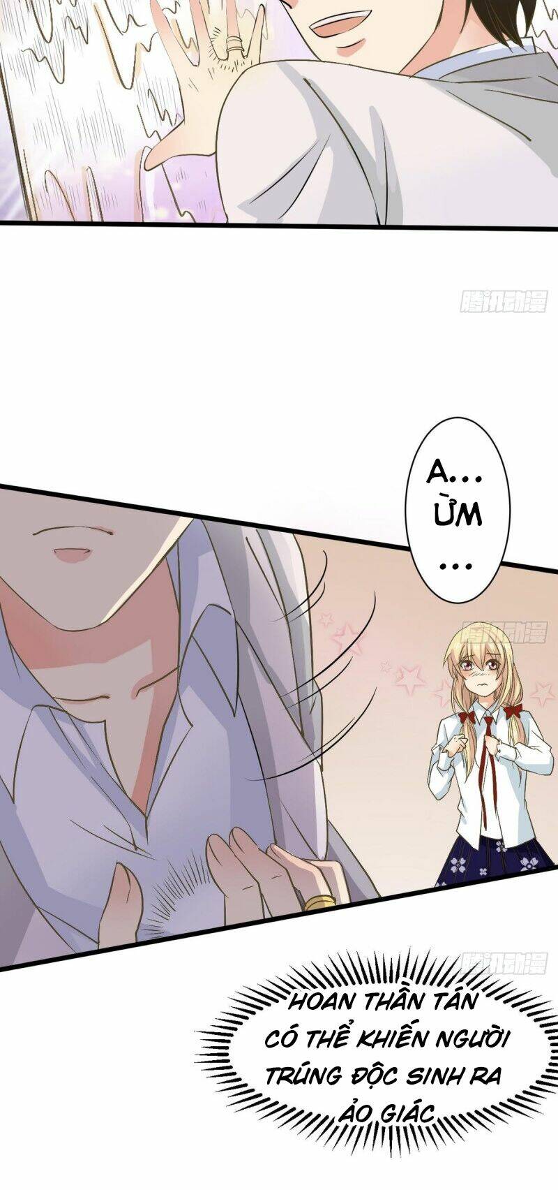 hắn là long ngạo thiên chapter 23 10