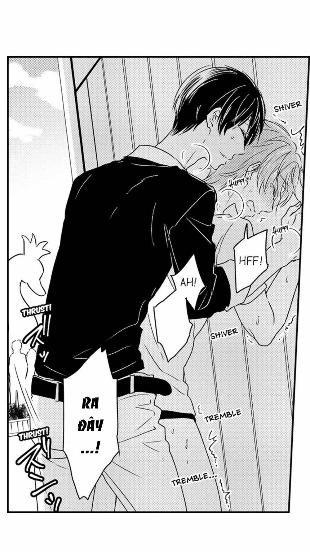 mang thai ở trường nam sinh chapter 36 34