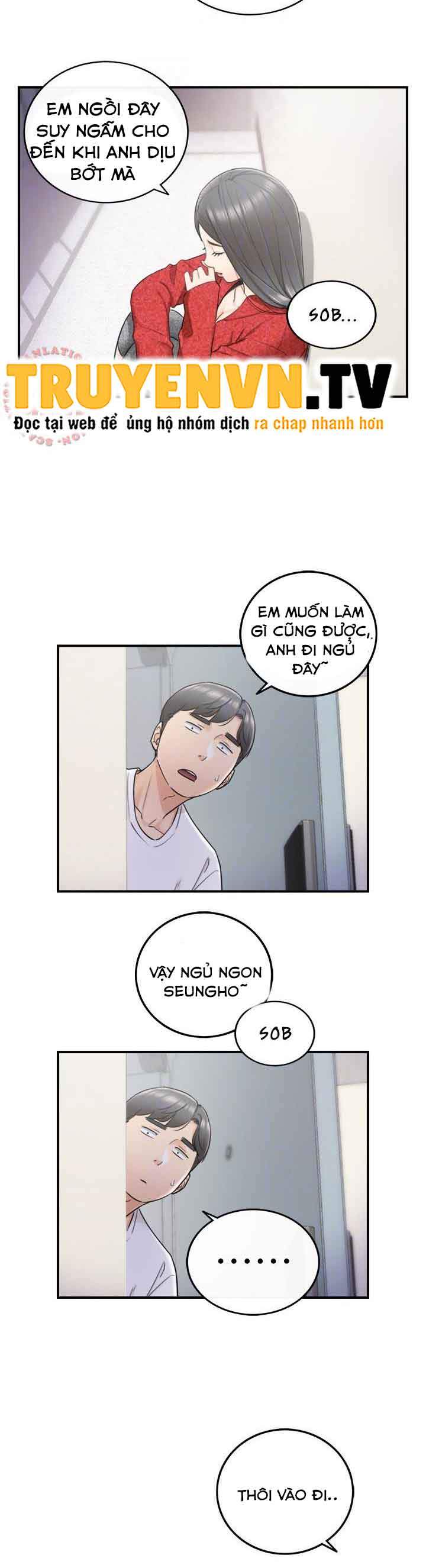 nàng boss trẻ tuổi chapter 21 22