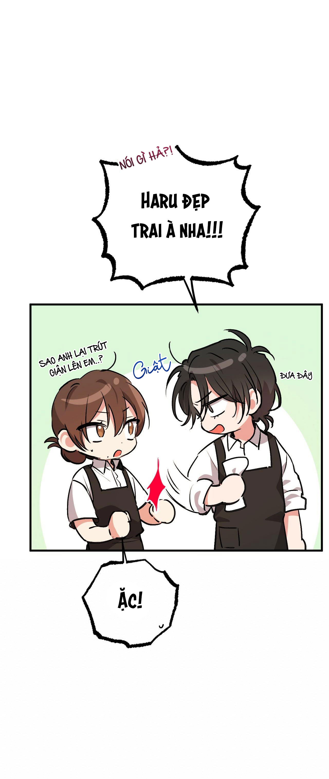 những chú thỏ của hapypy chapter 41 8